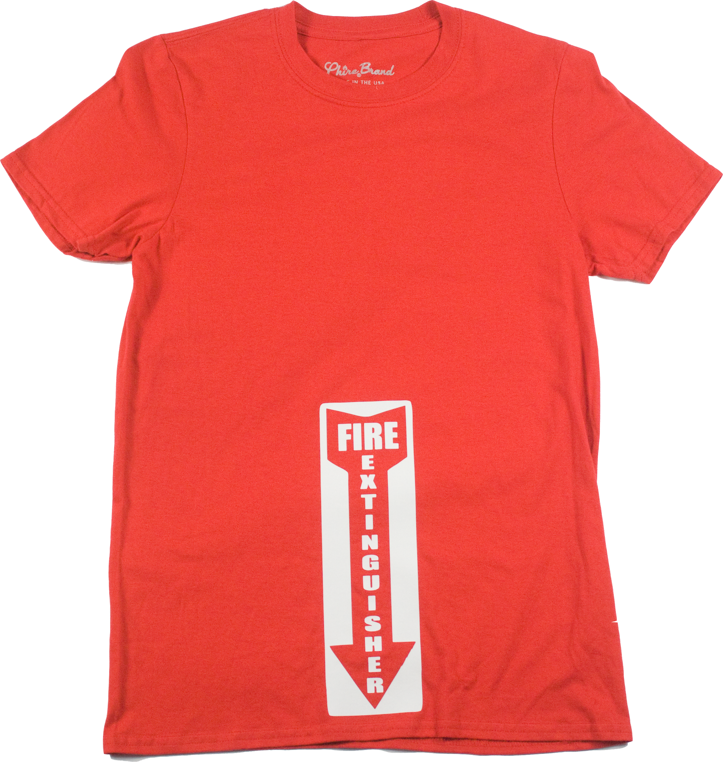 Fire Extinguisher Tee