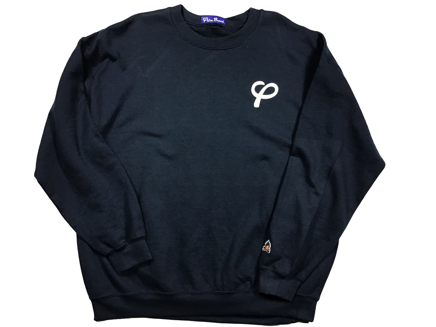 Phi Monogram fleece