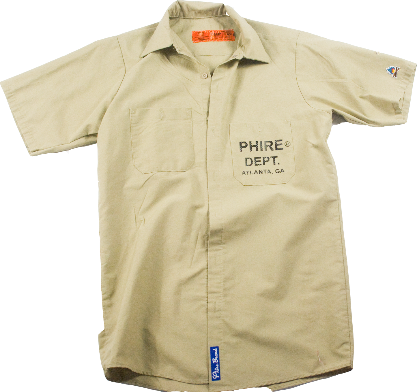 PhireDept. Workshirt