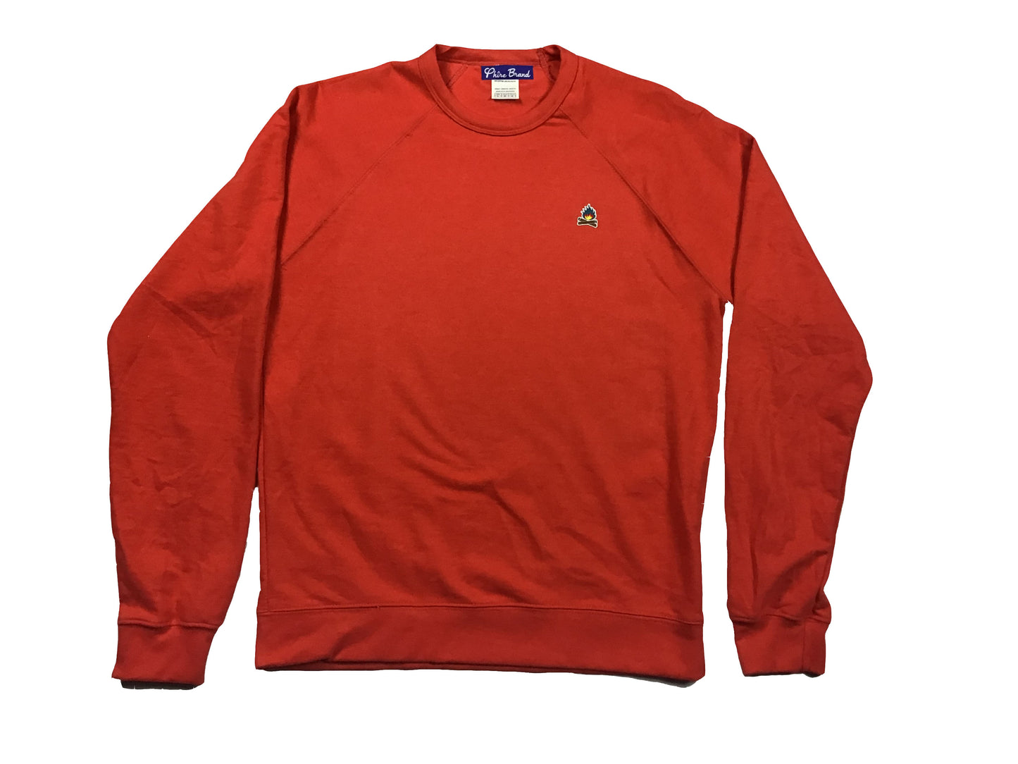 Phire Raglan Fleece