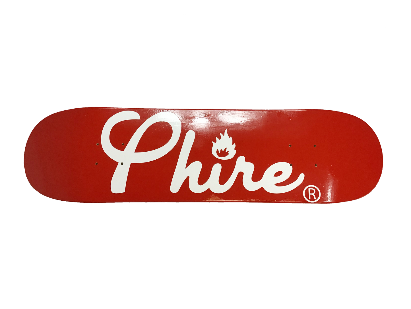 Phirebrand skate deck