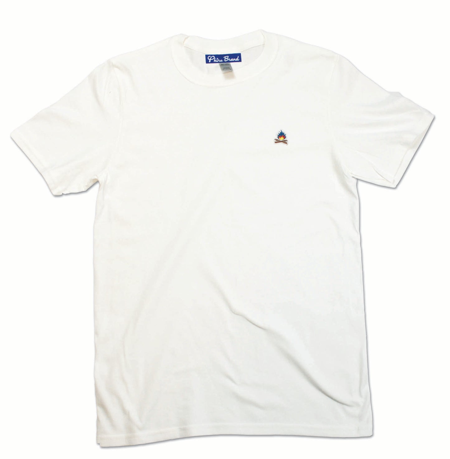 Phire Logo patch tee