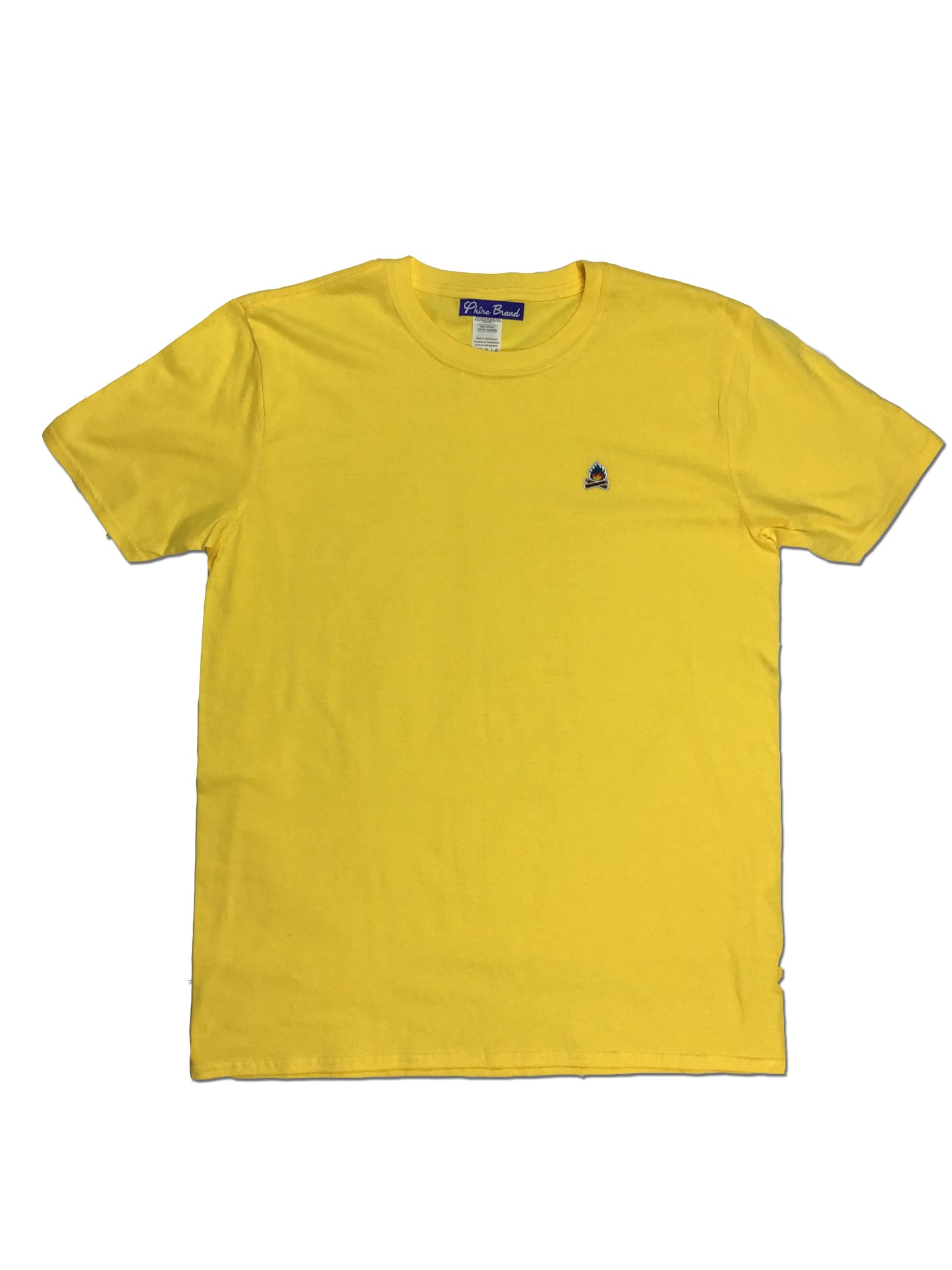 Phire Logo patch tee