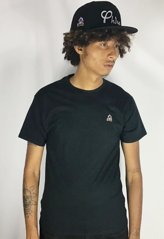 Phire Logo patch tee