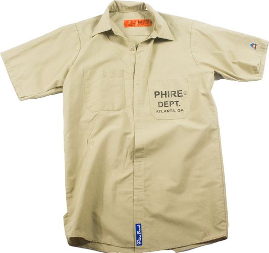 PhireDept. Workshirt
