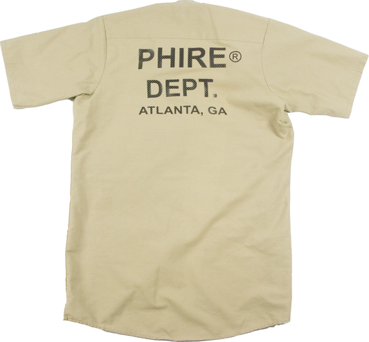 PhireDept. Workshirt